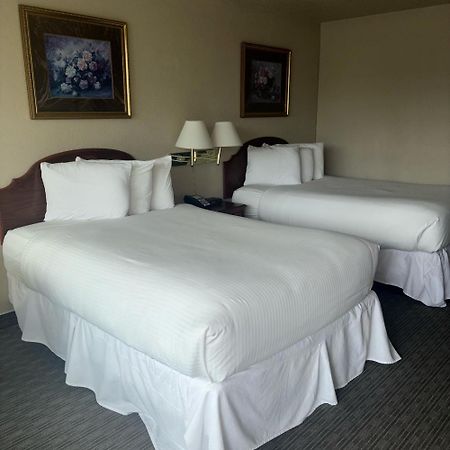 Unique Suites Hotel Charleston Exteriör bild