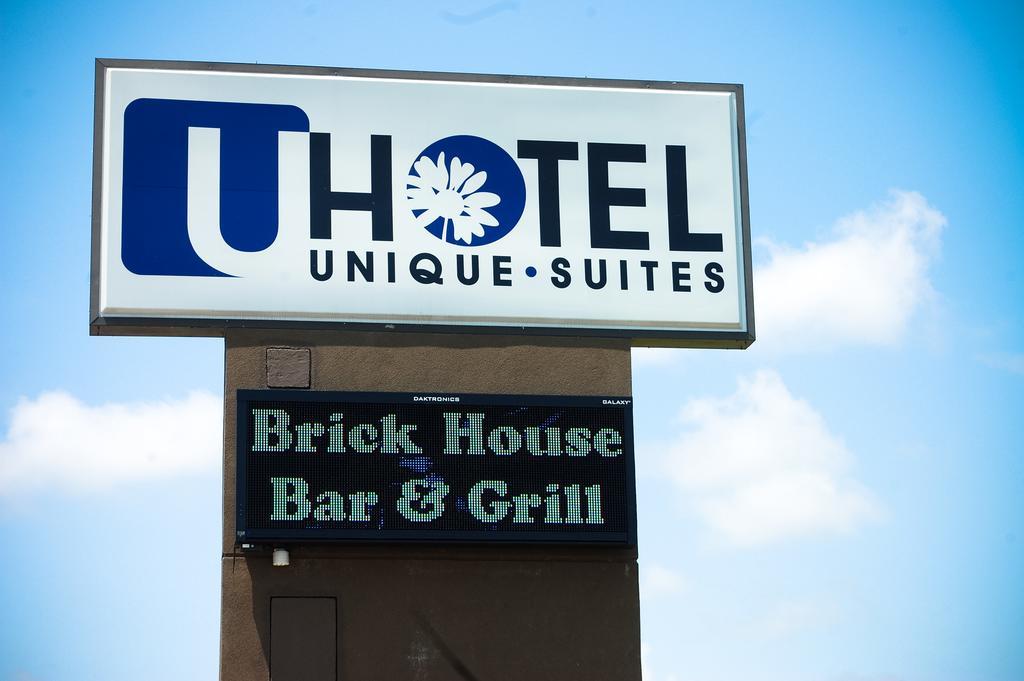 Unique Suites Hotel Charleston Exteriör bild