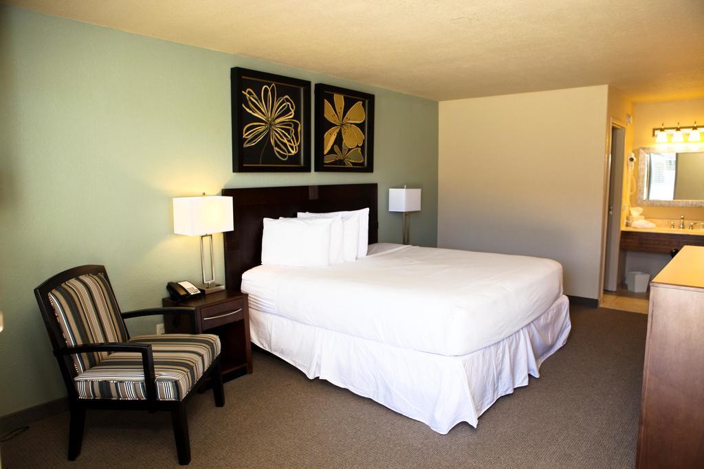 Unique Suites Hotel Charleston Exteriör bild