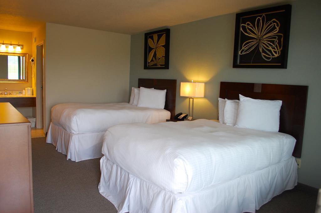 Unique Suites Hotel Charleston Exteriör bild