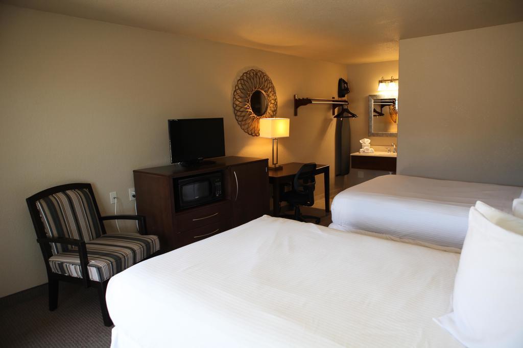 Unique Suites Hotel Charleston Exteriör bild