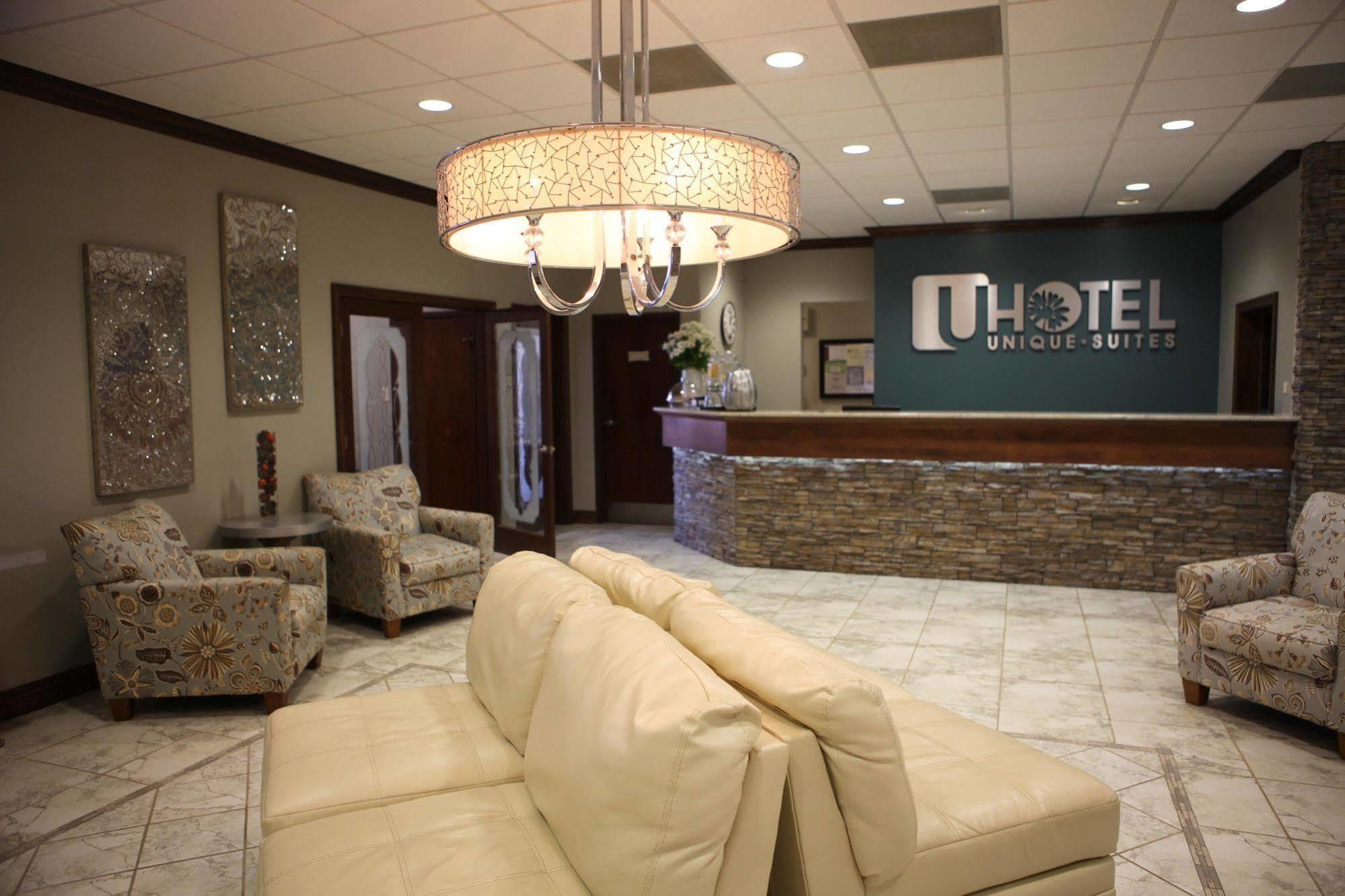 Unique Suites Hotel Charleston Exteriör bild