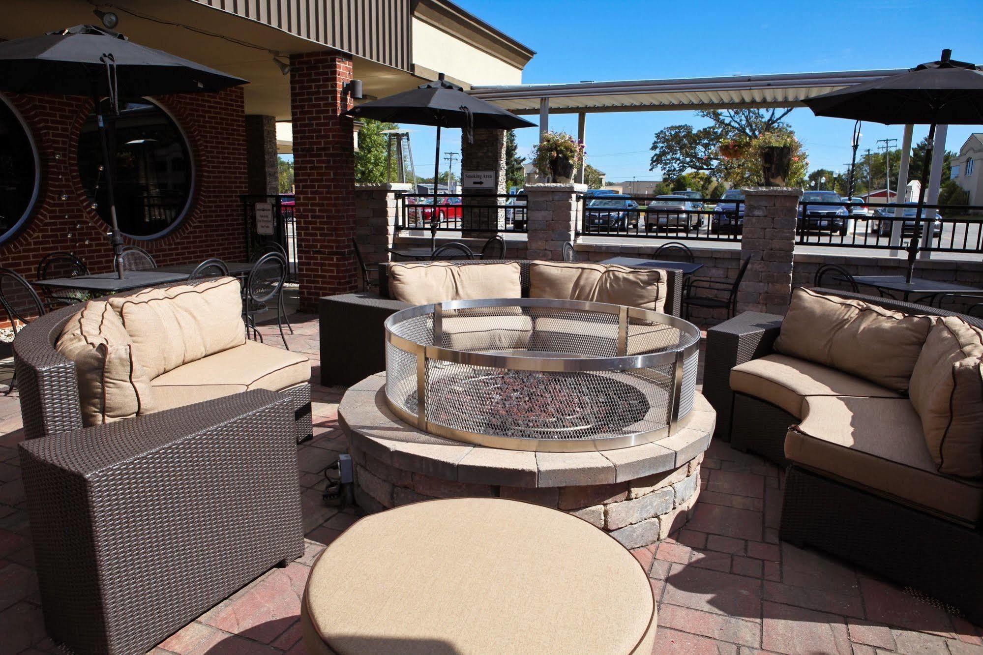 Unique Suites Hotel Charleston Exteriör bild